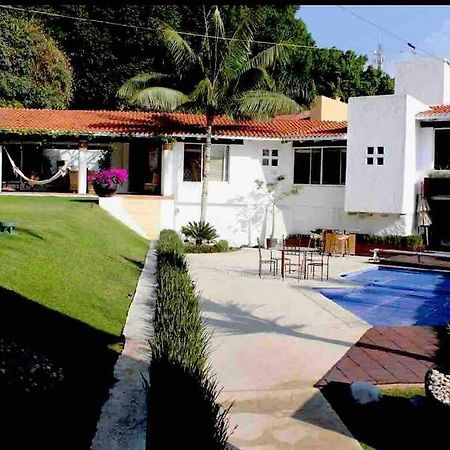 Casa Parais.Espectacular Residencia,Super Equipada Cuernavaca Buitenkant foto