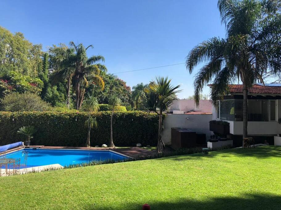 Casa Parais.Espectacular Residencia,Super Equipada Cuernavaca Buitenkant foto