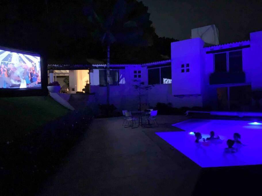 Casa Parais.Espectacular Residencia,Super Equipada Cuernavaca Buitenkant foto