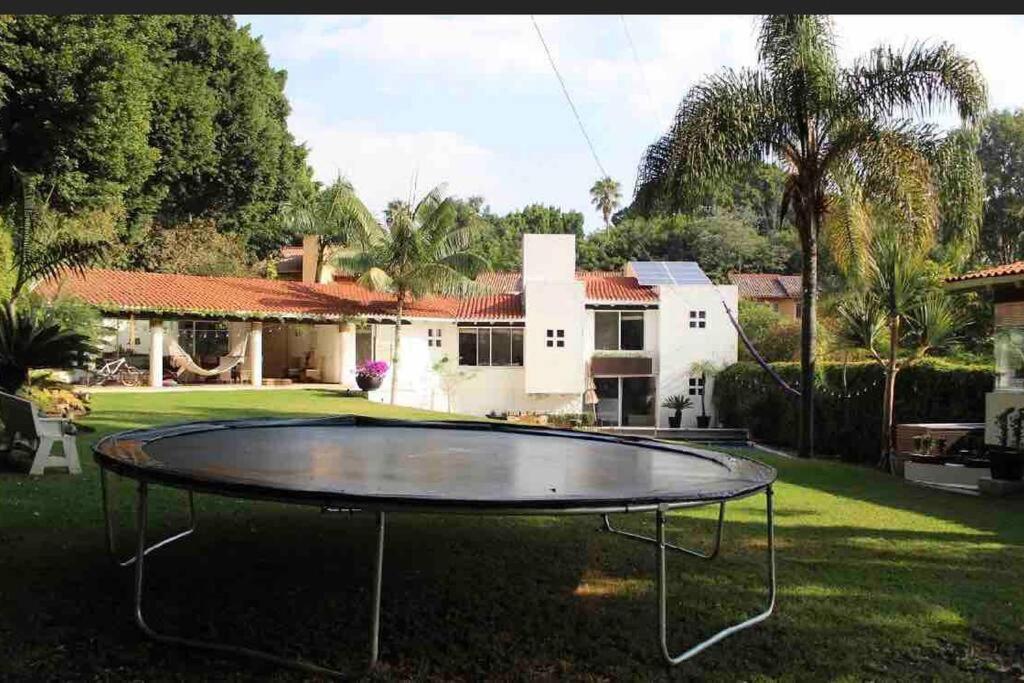 Casa Parais.Espectacular Residencia,Super Equipada Cuernavaca Buitenkant foto