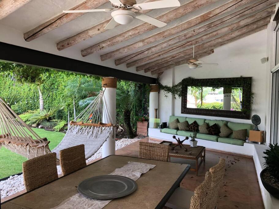 Casa Parais.Espectacular Residencia,Super Equipada Cuernavaca Buitenkant foto