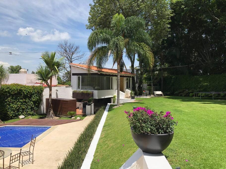 Casa Parais.Espectacular Residencia,Super Equipada Cuernavaca Buitenkant foto