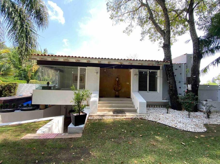 Casa Parais.Espectacular Residencia,Super Equipada Cuernavaca Buitenkant foto