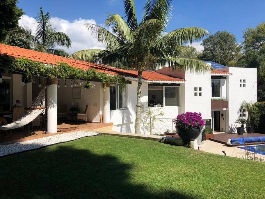 Casa Parais.Espectacular Residencia,Super Equipada Cuernavaca Buitenkant foto