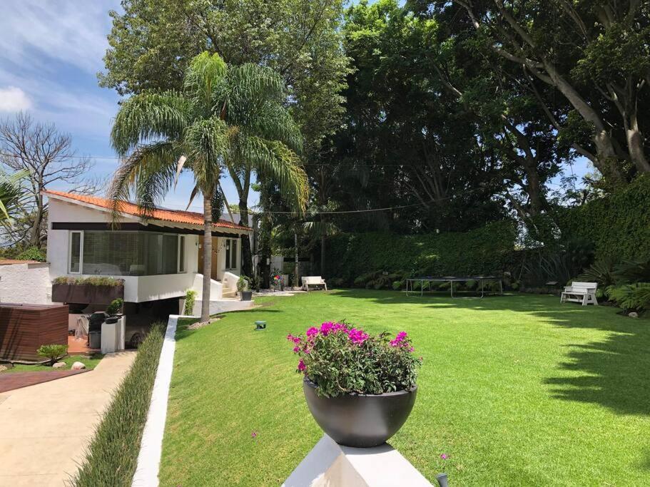 Casa Parais.Espectacular Residencia,Super Equipada Cuernavaca Buitenkant foto