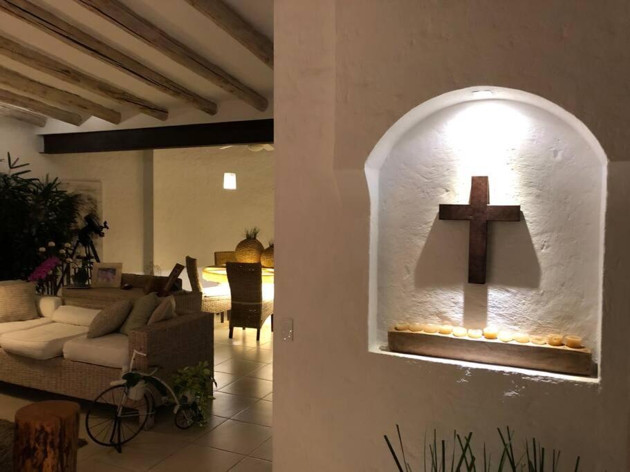 Casa Parais.Espectacular Residencia,Super Equipada Cuernavaca Buitenkant foto