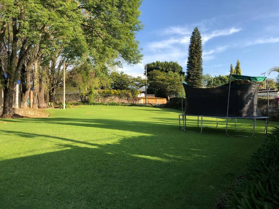 Casa Parais.Espectacular Residencia,Super Equipada Cuernavaca Buitenkant foto
