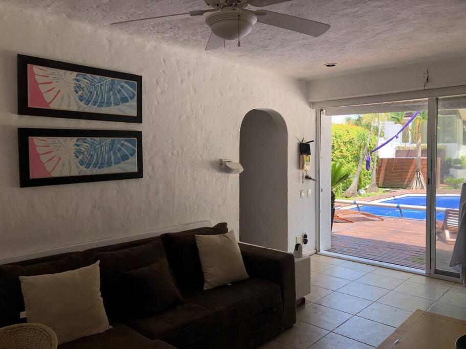 Casa Parais.Espectacular Residencia,Super Equipada Cuernavaca Buitenkant foto