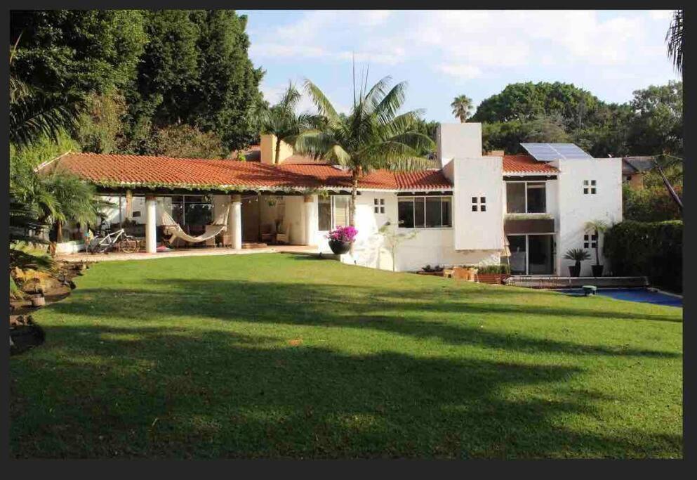 Casa Parais.Espectacular Residencia,Super Equipada Cuernavaca Buitenkant foto