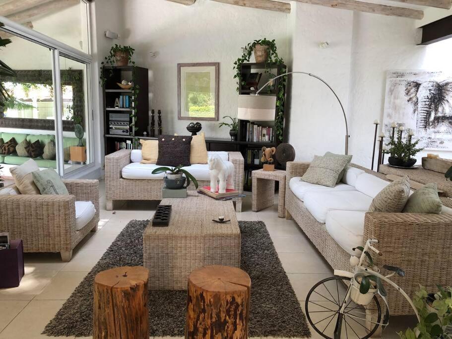 Casa Parais.Espectacular Residencia,Super Equipada Cuernavaca Buitenkant foto