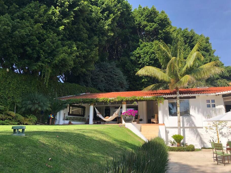 Casa Parais.Espectacular Residencia,Super Equipada Cuernavaca Buitenkant foto