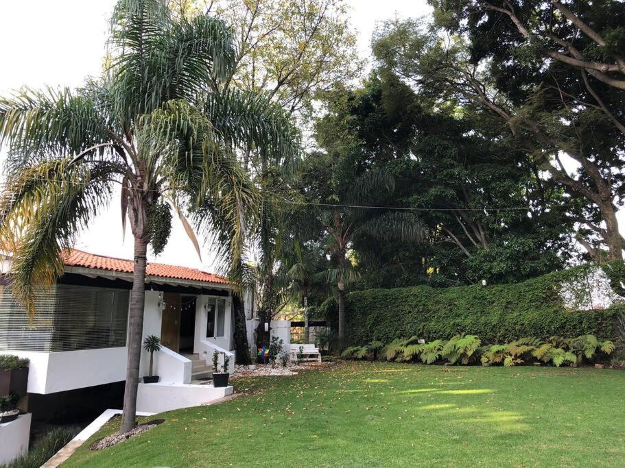 Casa Parais.Espectacular Residencia,Super Equipada Cuernavaca Buitenkant foto