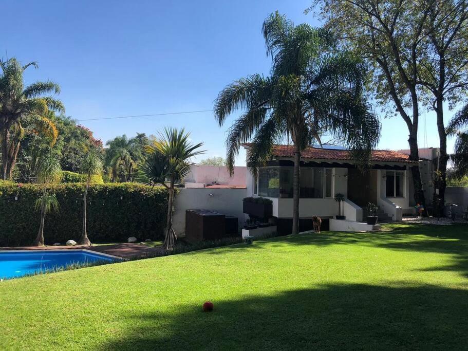 Casa Parais.Espectacular Residencia,Super Equipada Cuernavaca Buitenkant foto