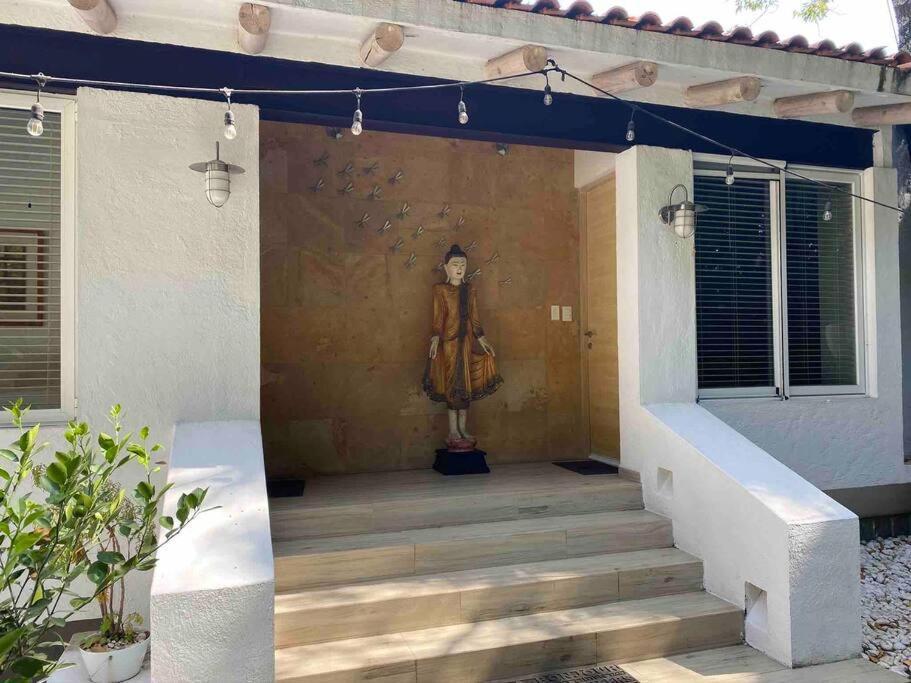 Casa Parais.Espectacular Residencia,Super Equipada Cuernavaca Buitenkant foto