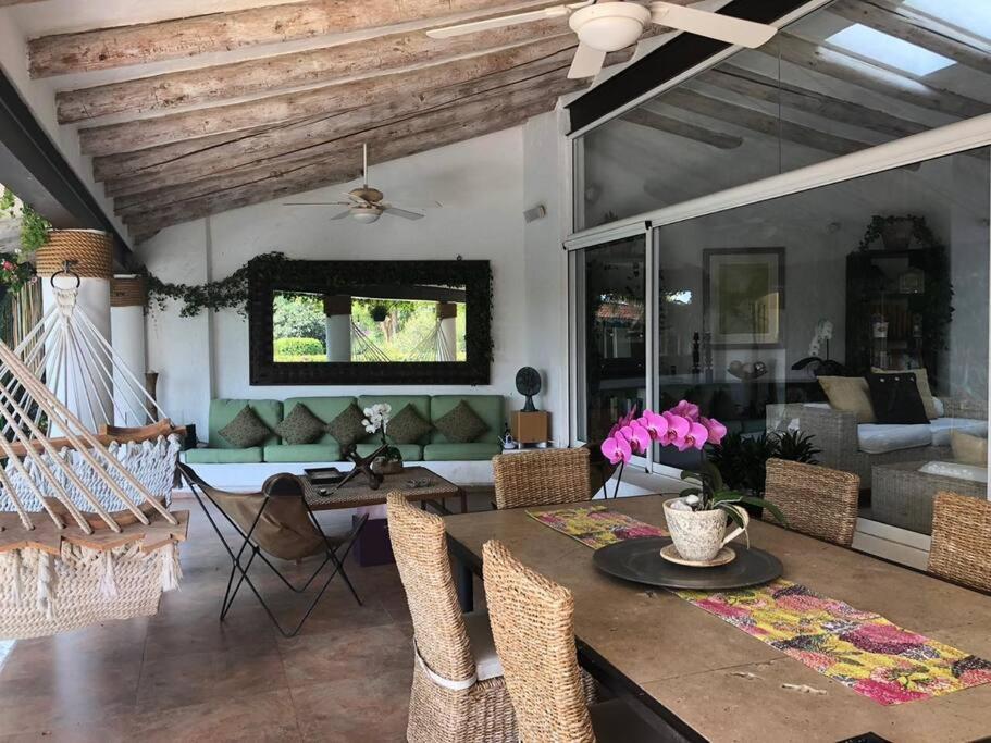 Casa Parais.Espectacular Residencia,Super Equipada Cuernavaca Buitenkant foto