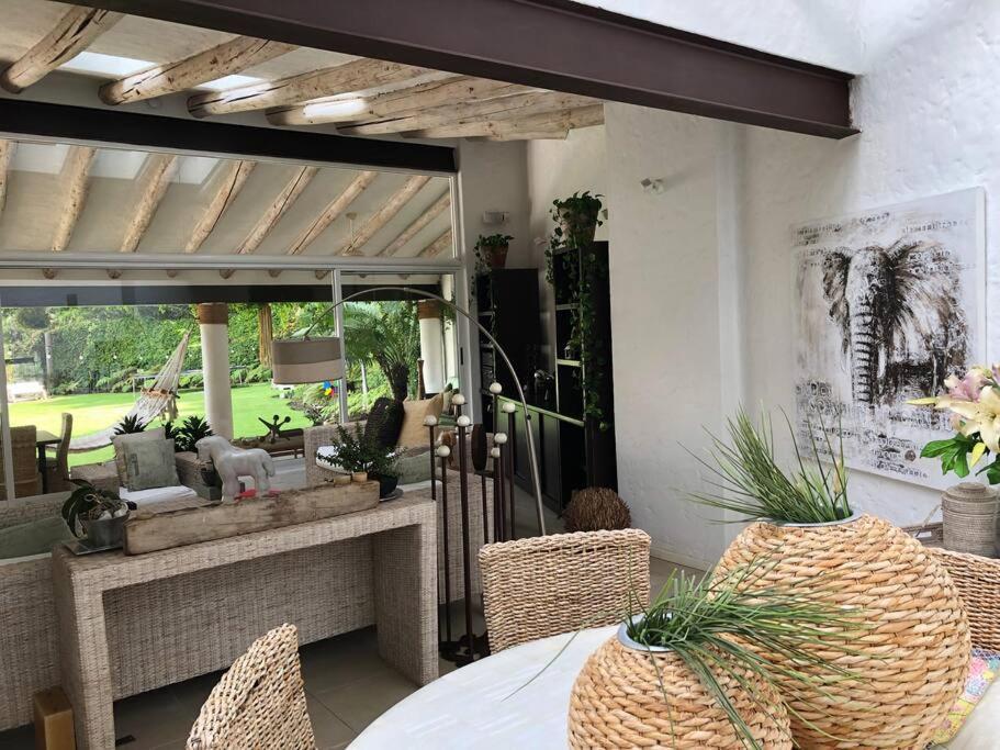 Casa Parais.Espectacular Residencia,Super Equipada Cuernavaca Buitenkant foto