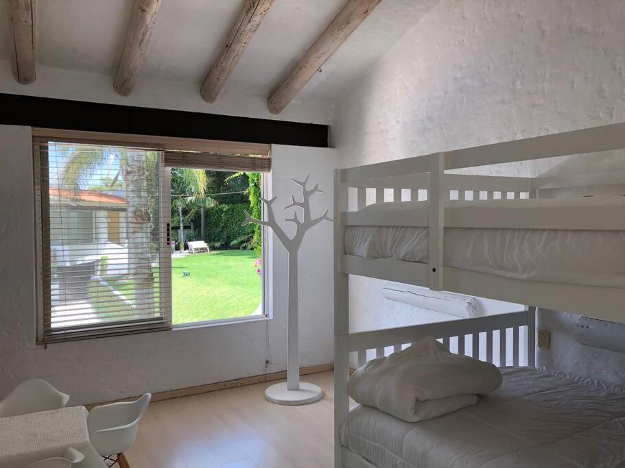 Casa Parais.Espectacular Residencia,Super Equipada Cuernavaca Buitenkant foto