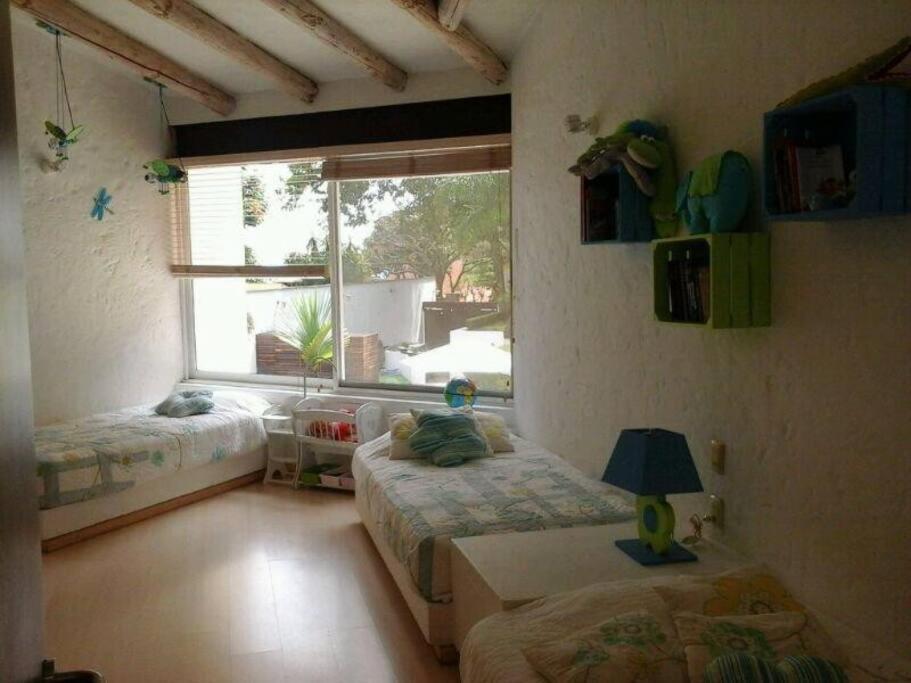 Casa Parais.Espectacular Residencia,Super Equipada Cuernavaca Buitenkant foto
