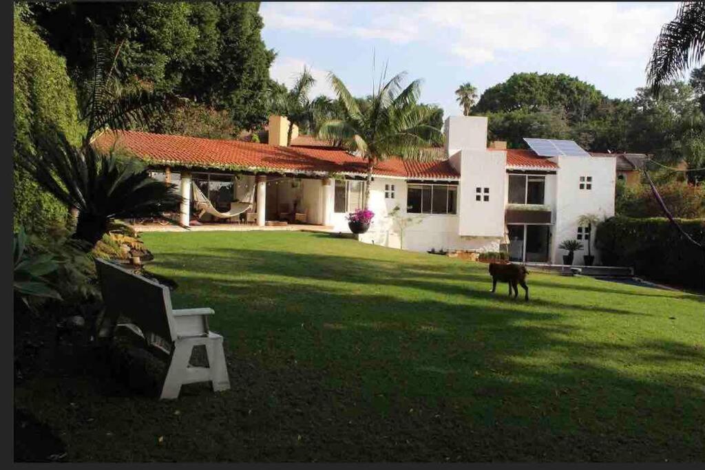 Casa Parais.Espectacular Residencia,Super Equipada Cuernavaca Buitenkant foto