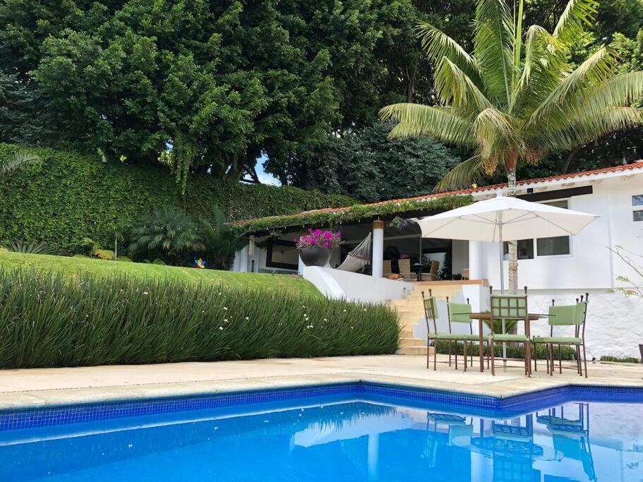 Casa Parais.Espectacular Residencia,Super Equipada Cuernavaca Buitenkant foto