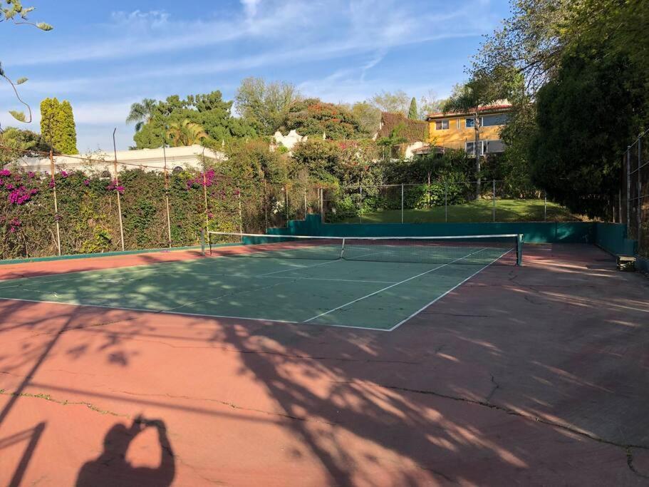 Casa Parais.Espectacular Residencia,Super Equipada Cuernavaca Buitenkant foto