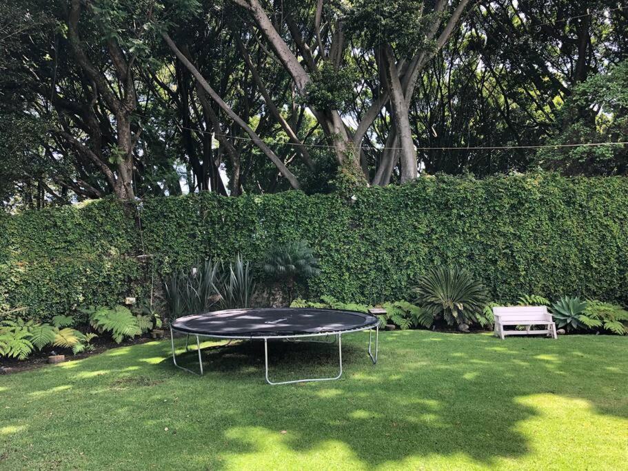 Casa Parais.Espectacular Residencia,Super Equipada Cuernavaca Buitenkant foto