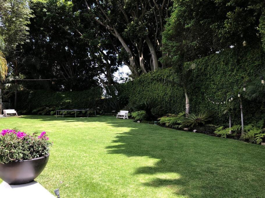 Casa Parais.Espectacular Residencia,Super Equipada Cuernavaca Buitenkant foto