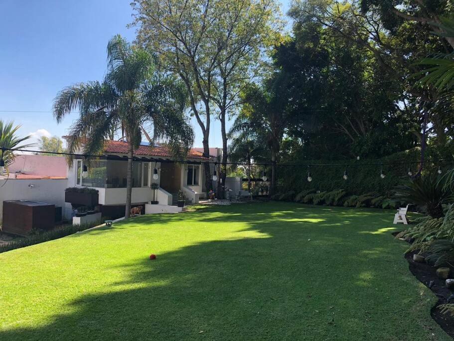 Casa Parais.Espectacular Residencia,Super Equipada Cuernavaca Buitenkant foto
