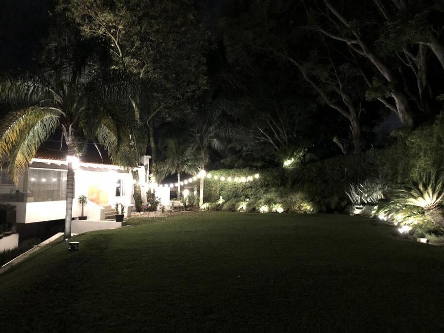 Casa Parais.Espectacular Residencia,Super Equipada Cuernavaca Buitenkant foto